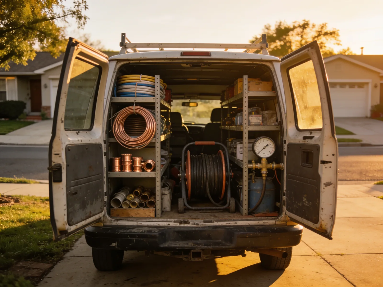 Emergency Plumber company in Temple Bar Marina, AZ